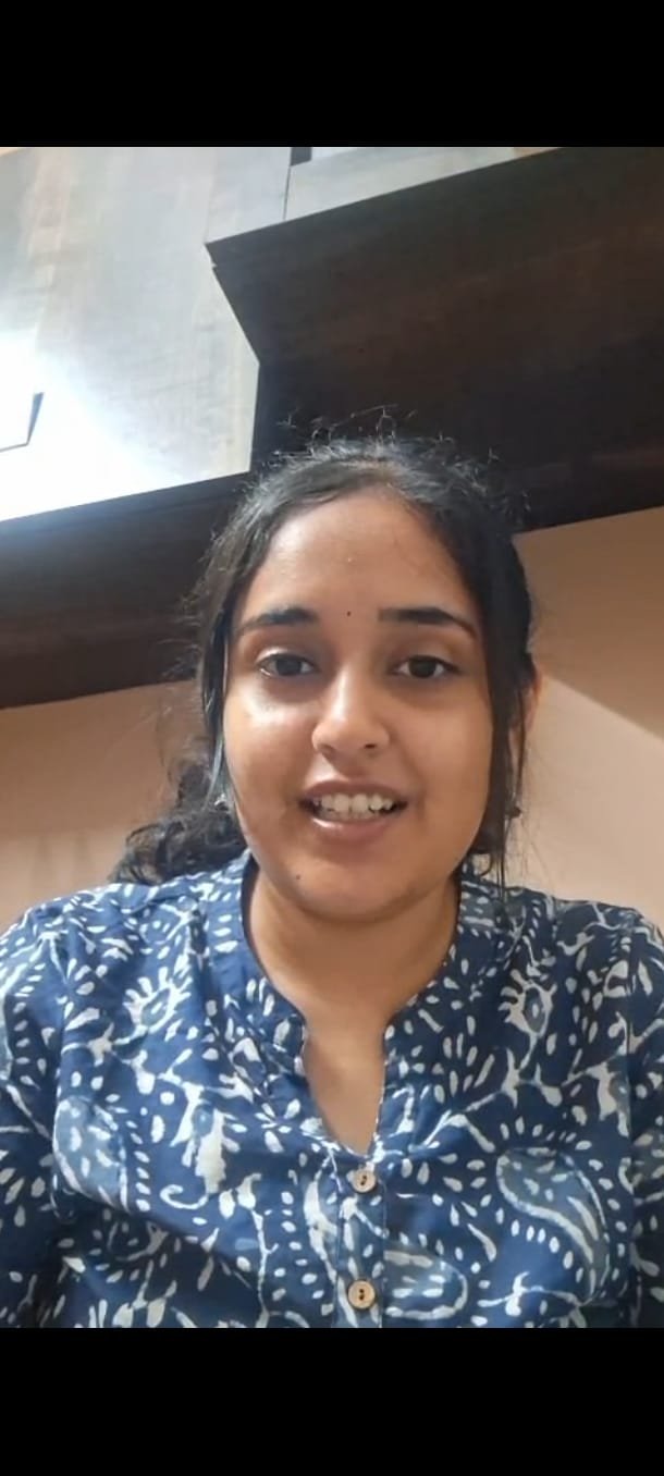 Student Testimonial 1